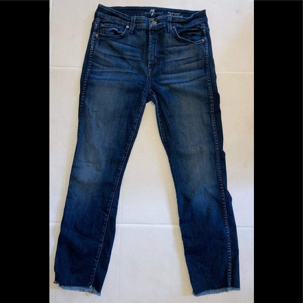 7 For All Mankind Women's Jeans Size 29